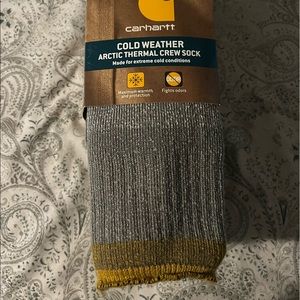 Carhartt Men’s large cold weather socks